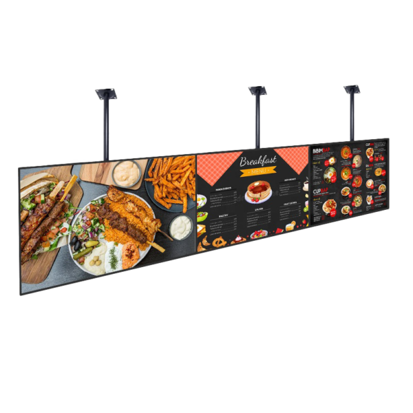 Commercial Displays