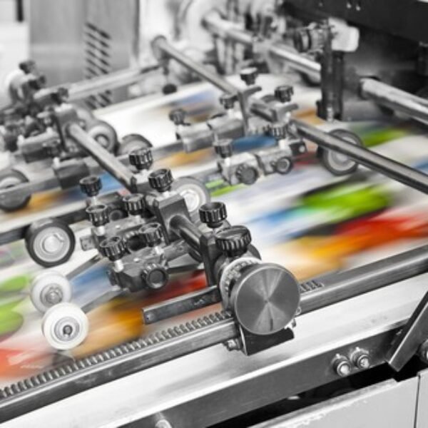 Offset Printing Machine