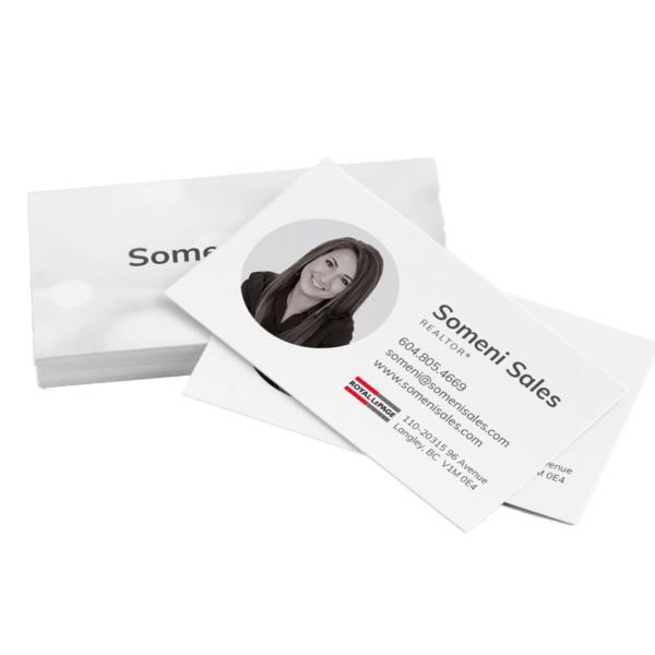 Business Cards Moreno Valley California